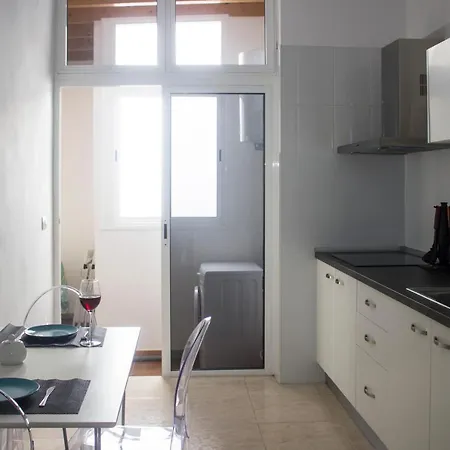 Luxemburgo Apartament