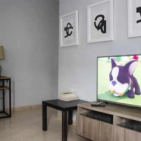 Apartament Luxemburgo *